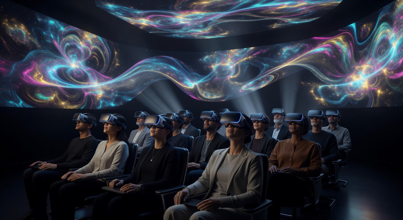 Collective VR Experience