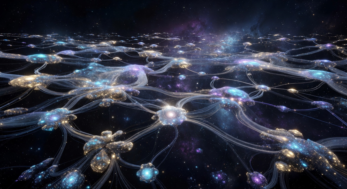 Digital Cosmos