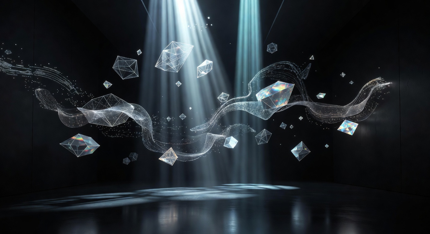 Light Beams Digital Architecture